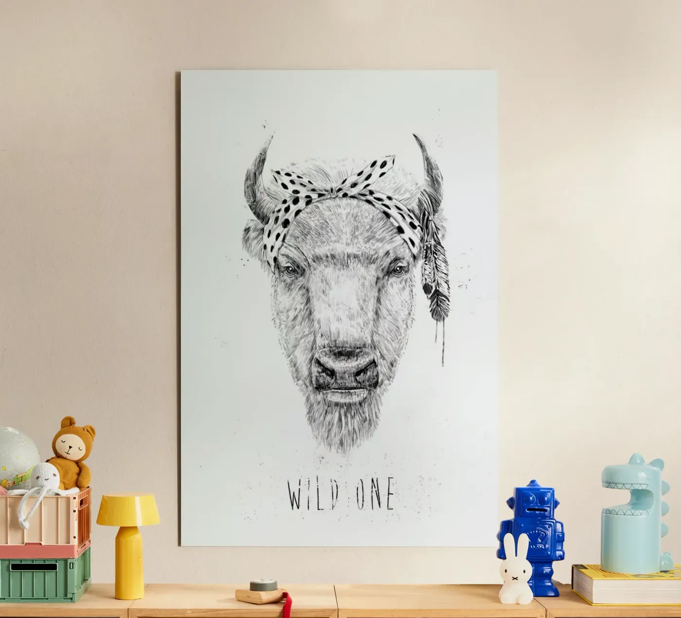 Wild One pannello forex da Balazs Solti