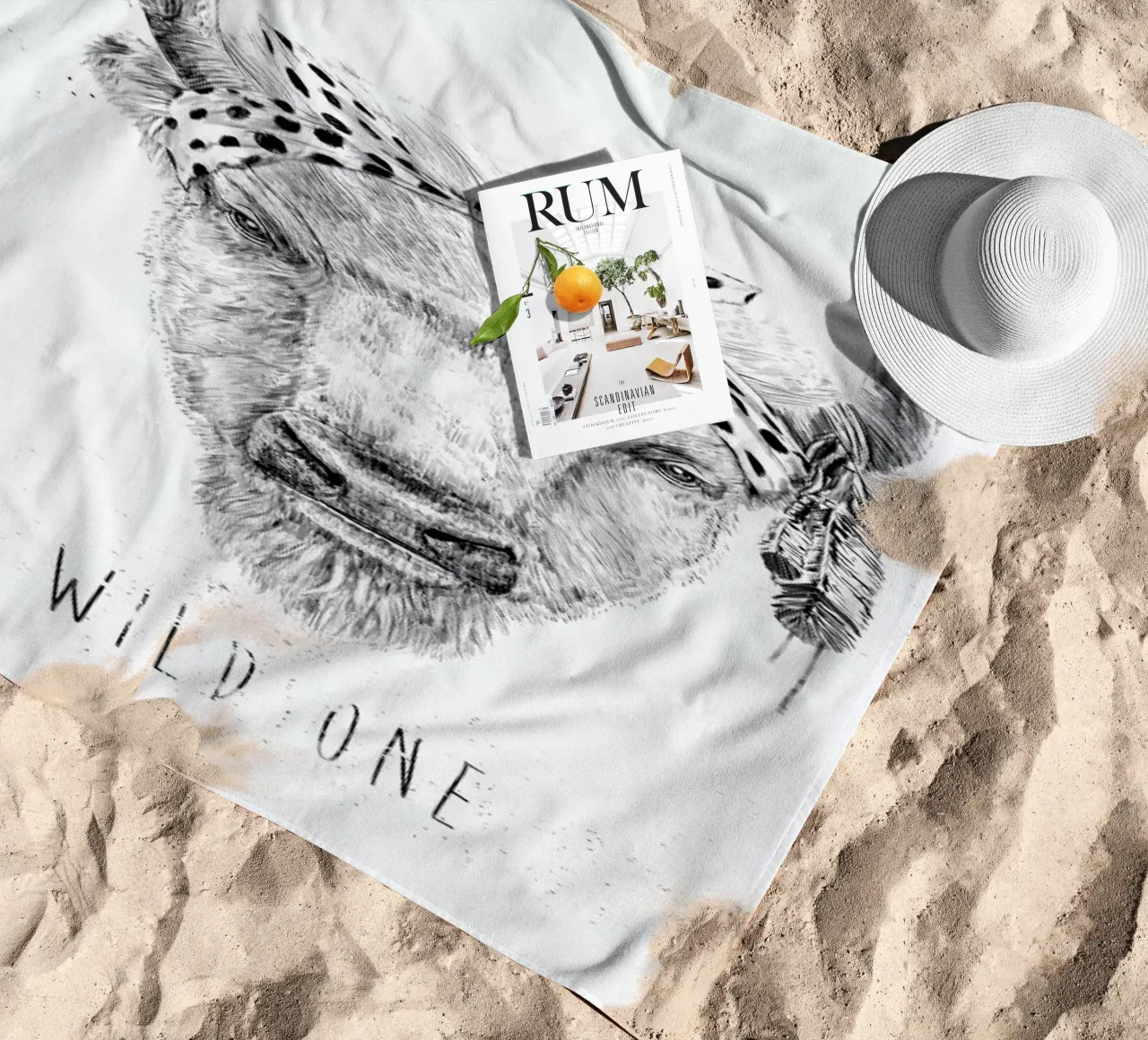 Wild One telo mare da Balazs Solti