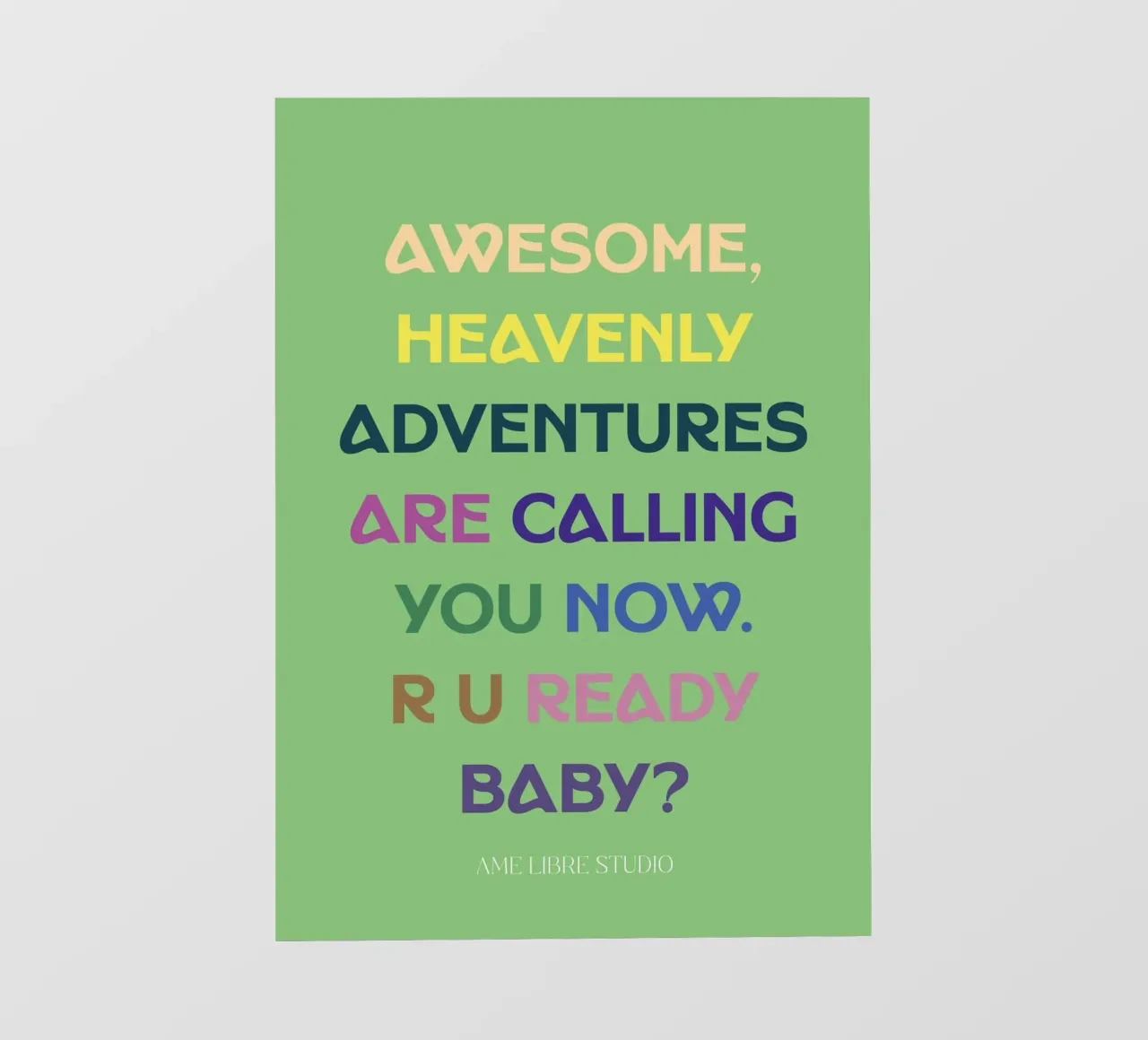 🐋 pellicola backlit da MENTHE SAUVAGE