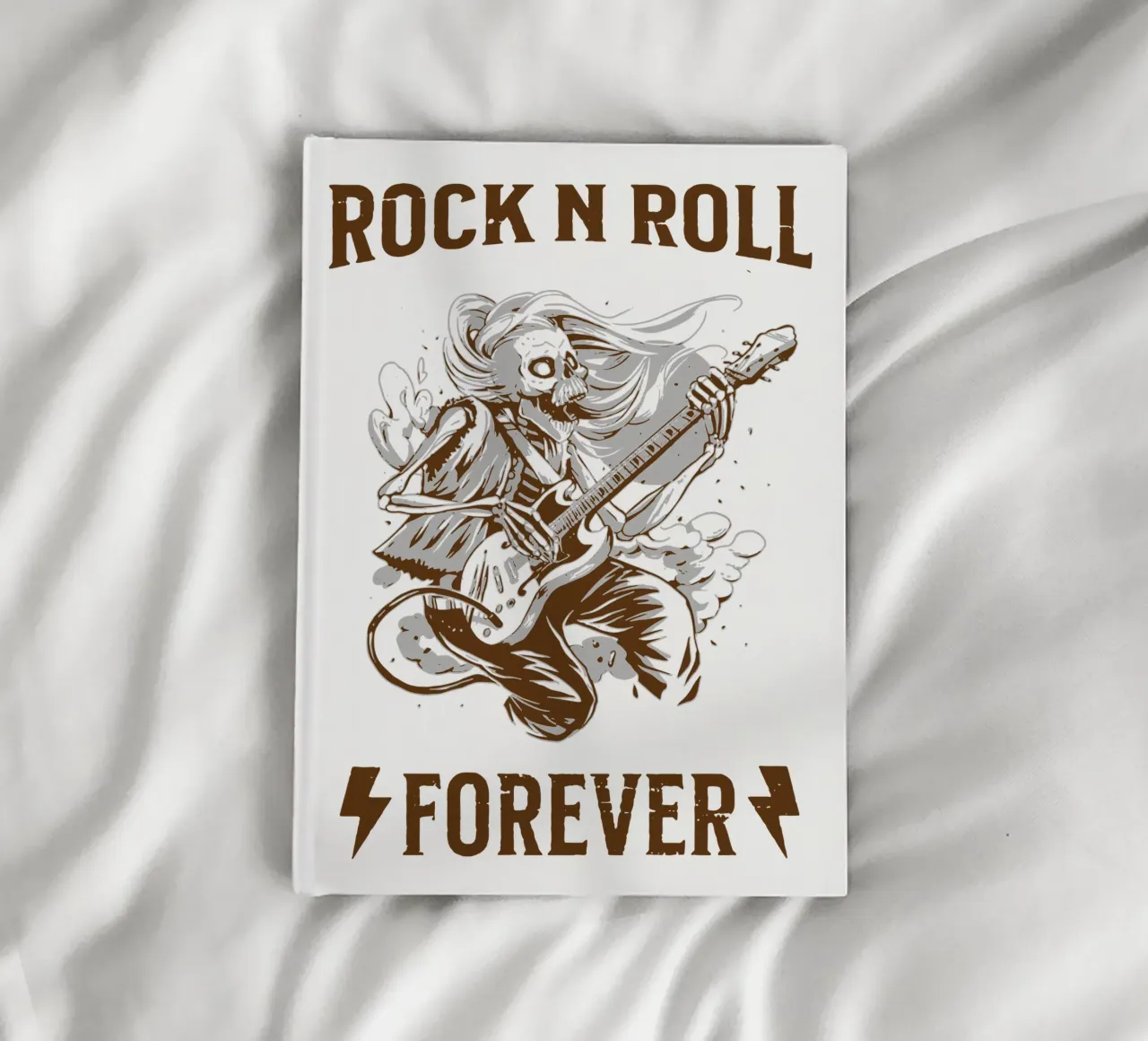 Rock n Roll Forever carnet de notes de Gunawan Rb
