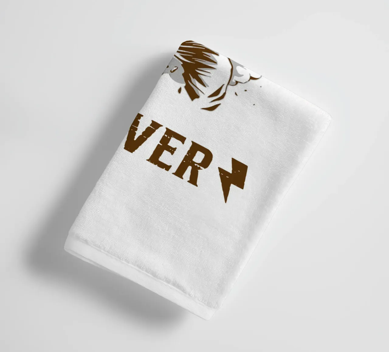 Rock n Roll Forever serviette de bain de Gunawan Rb