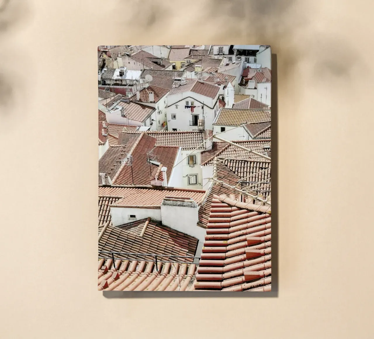 Lisboa notebook by Shot By Clint