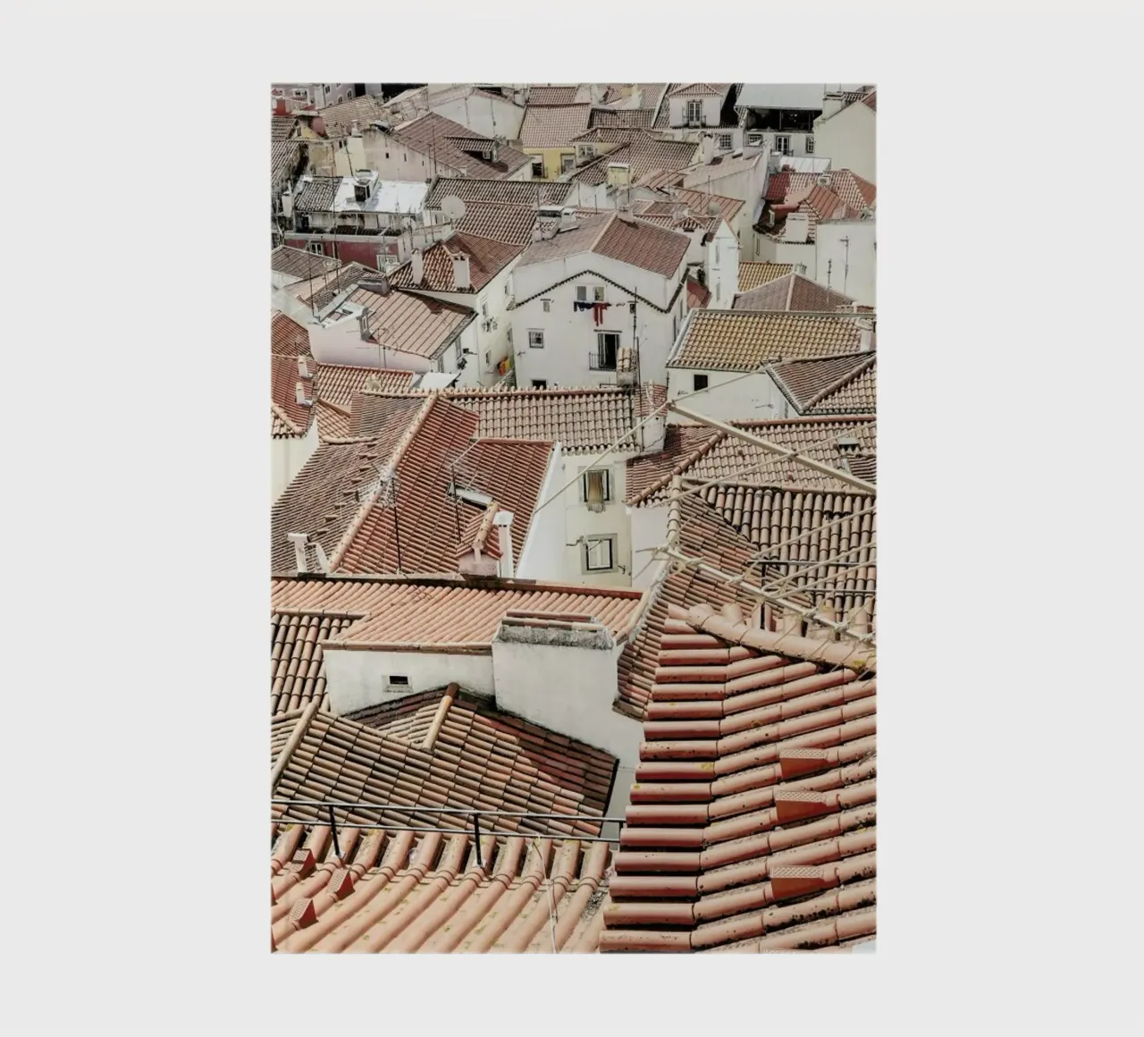 Lisboa notebook by Shot By Clint