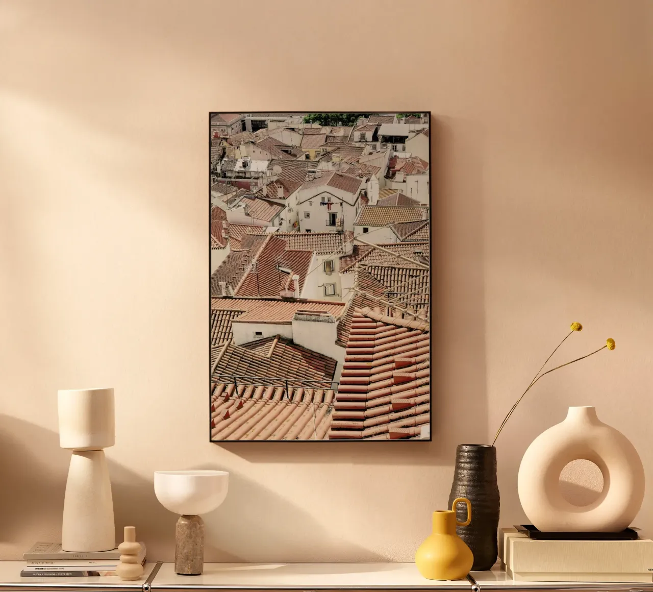 Lisboa plexiglass da Shot By Clint