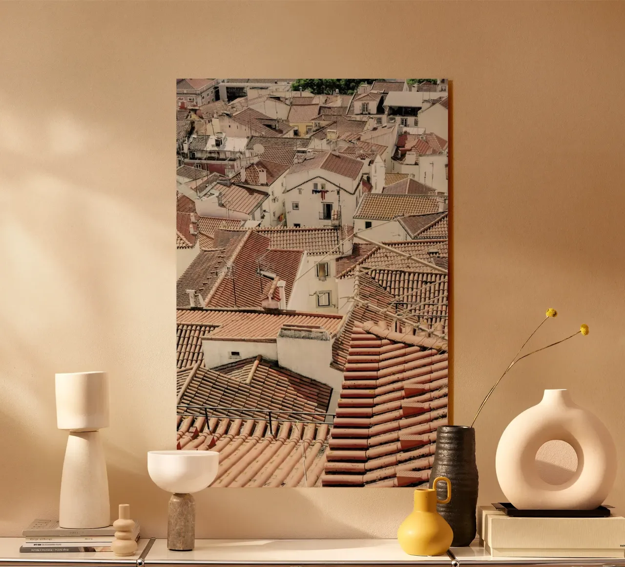 Lisboa plexiglass da Shot By Clint