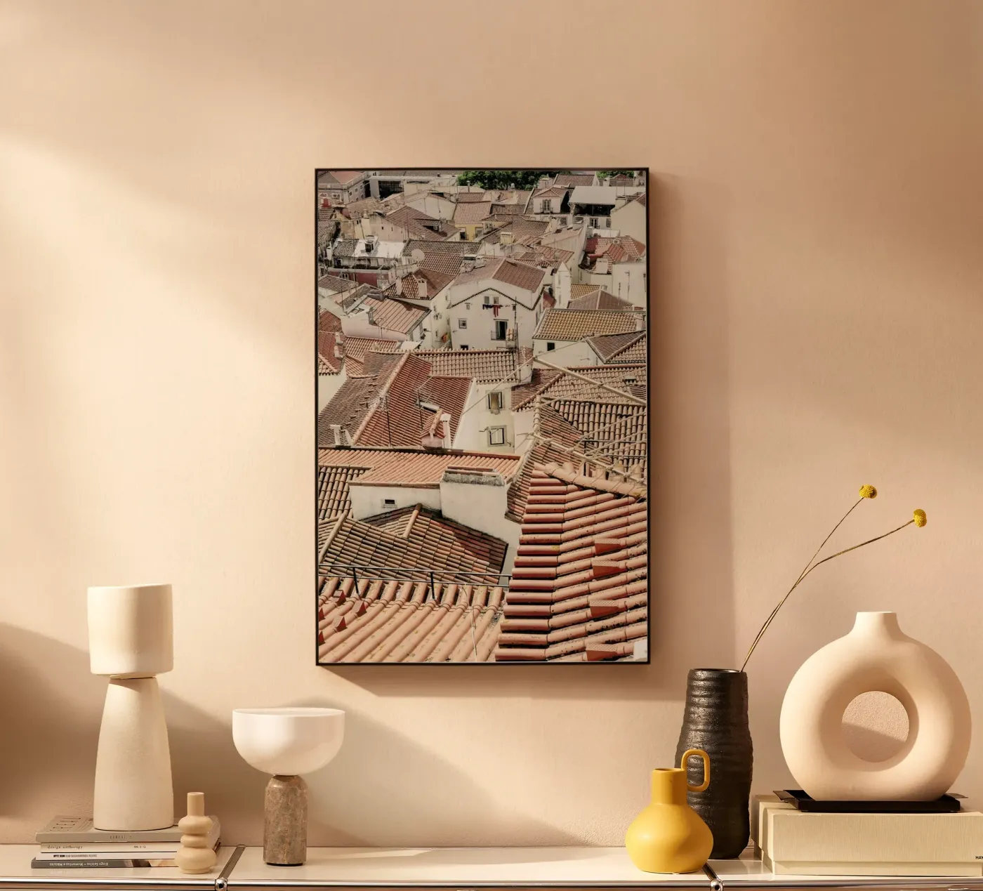 Lisboa alluminio dibond da Shot By Clint