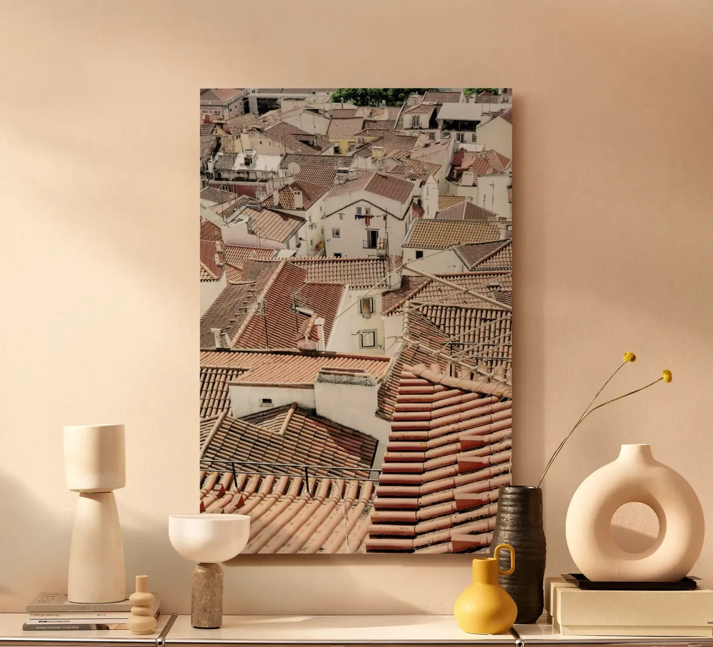 Lisboa alluminio dibond da Shot By Clint