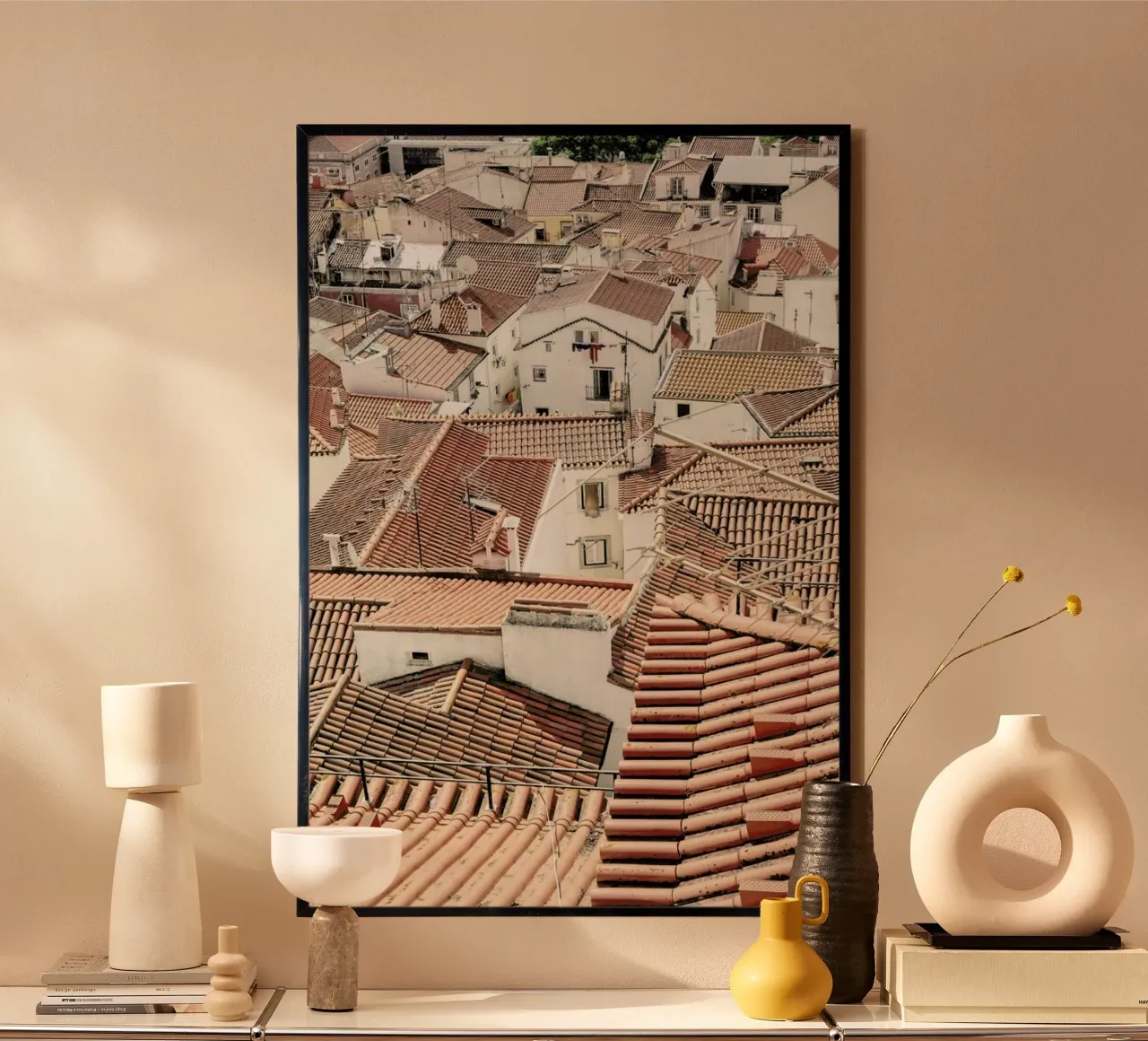 Lisboa poster da Shot By Clint