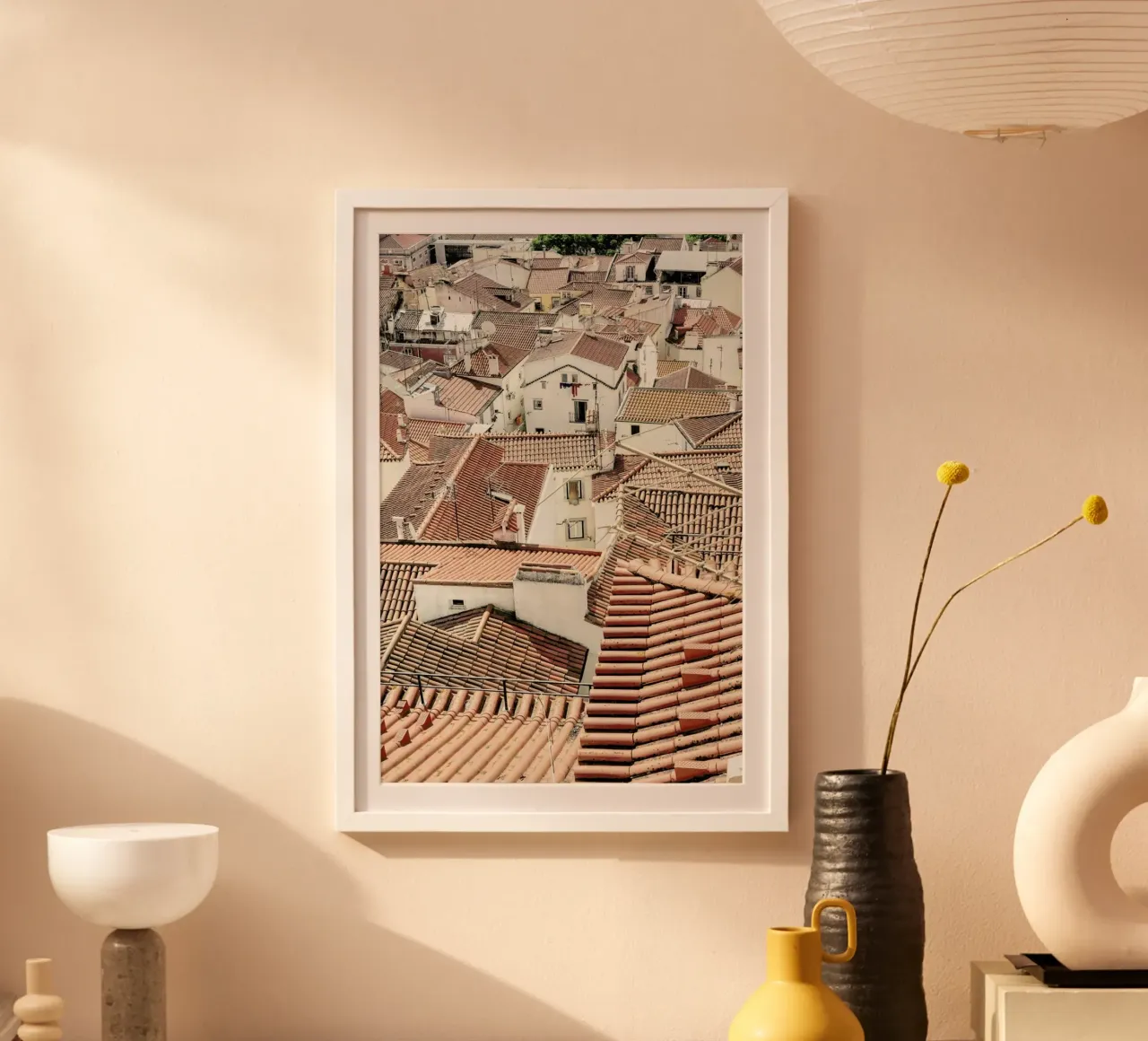 Lisboa poster da Shot By Clint