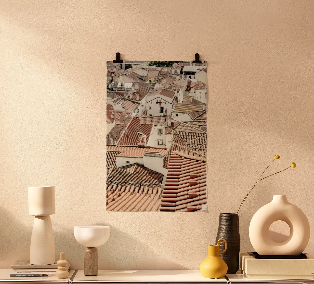 Lisboa poster da Shot By Clint