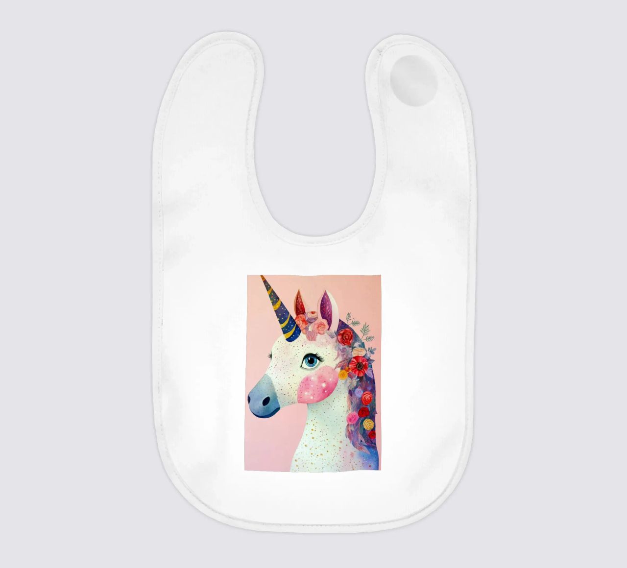 Unicorn bavaglino da Justyna Jaszke JBJart