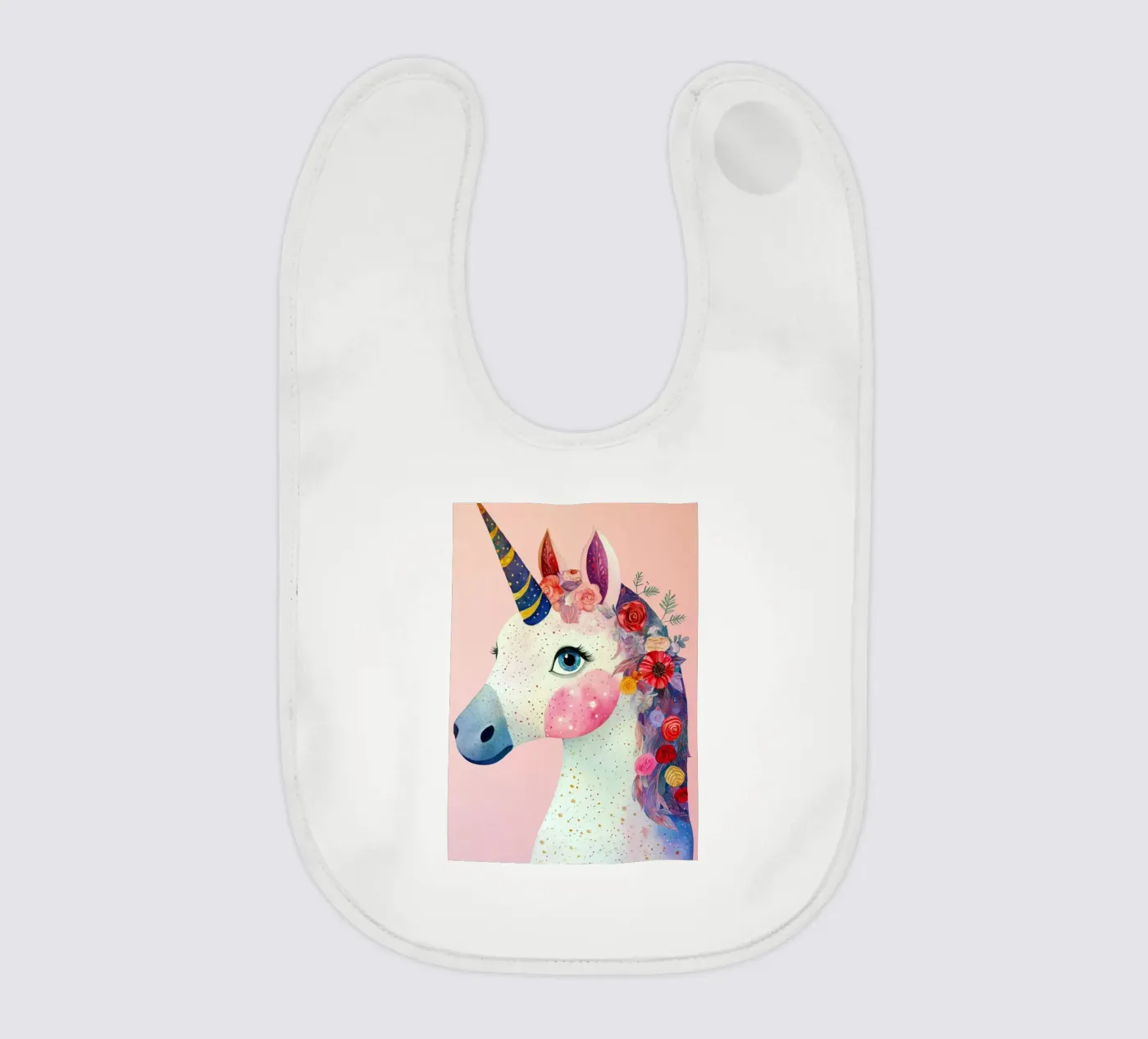 Unicorn bavaglino da Justyna Jaszke JBJart