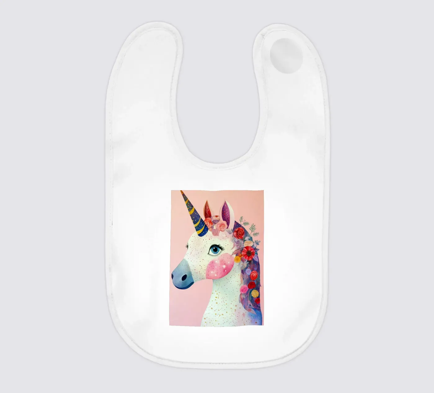 Unicorn bavaglino da Justyna Jaszke JBJart
