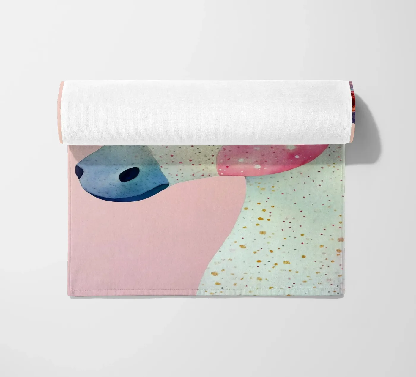 Unicorn telo mare da Justyna Jaszke JBJart