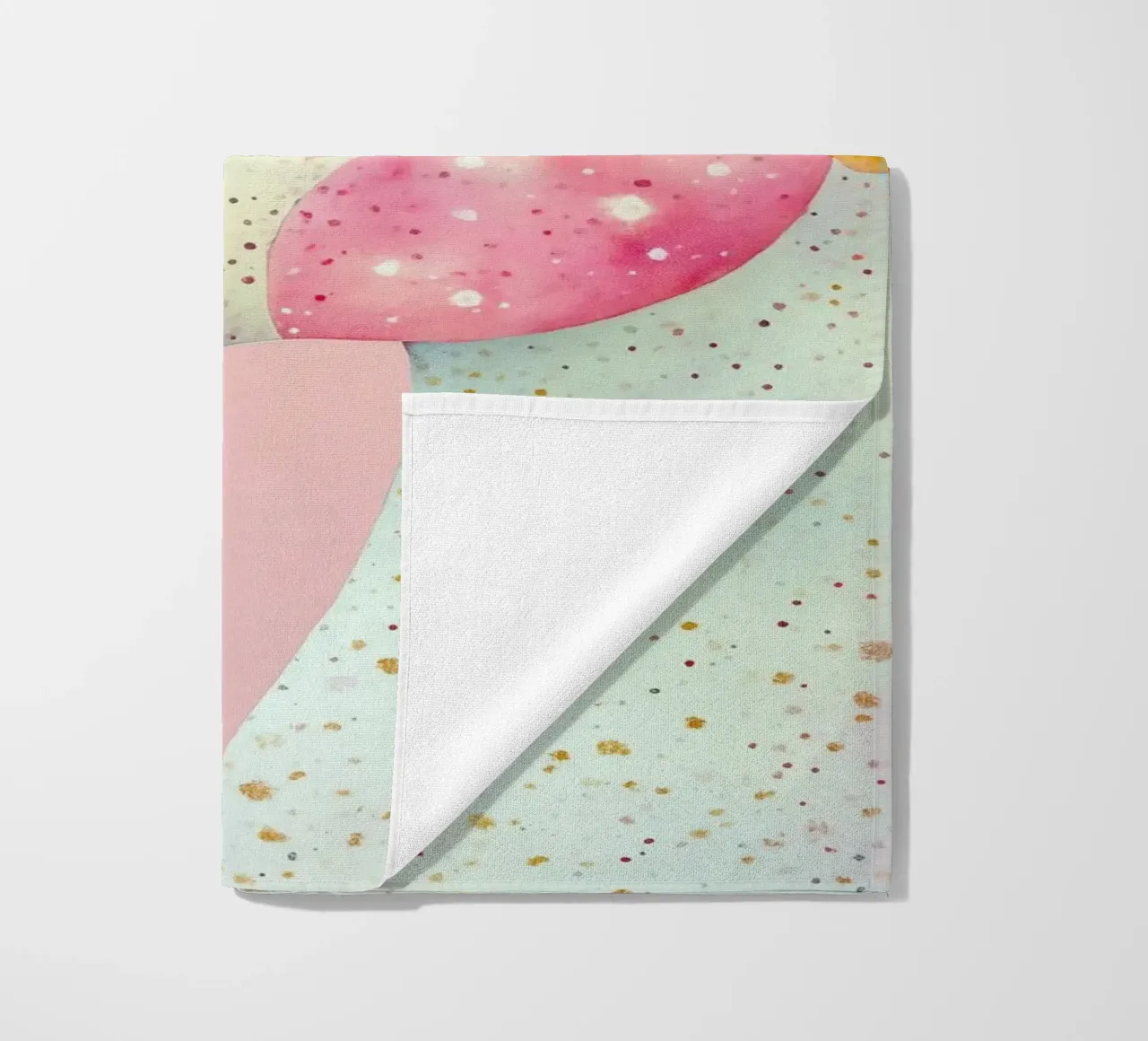 Unicorn telo mare da Justyna Jaszke JBJart