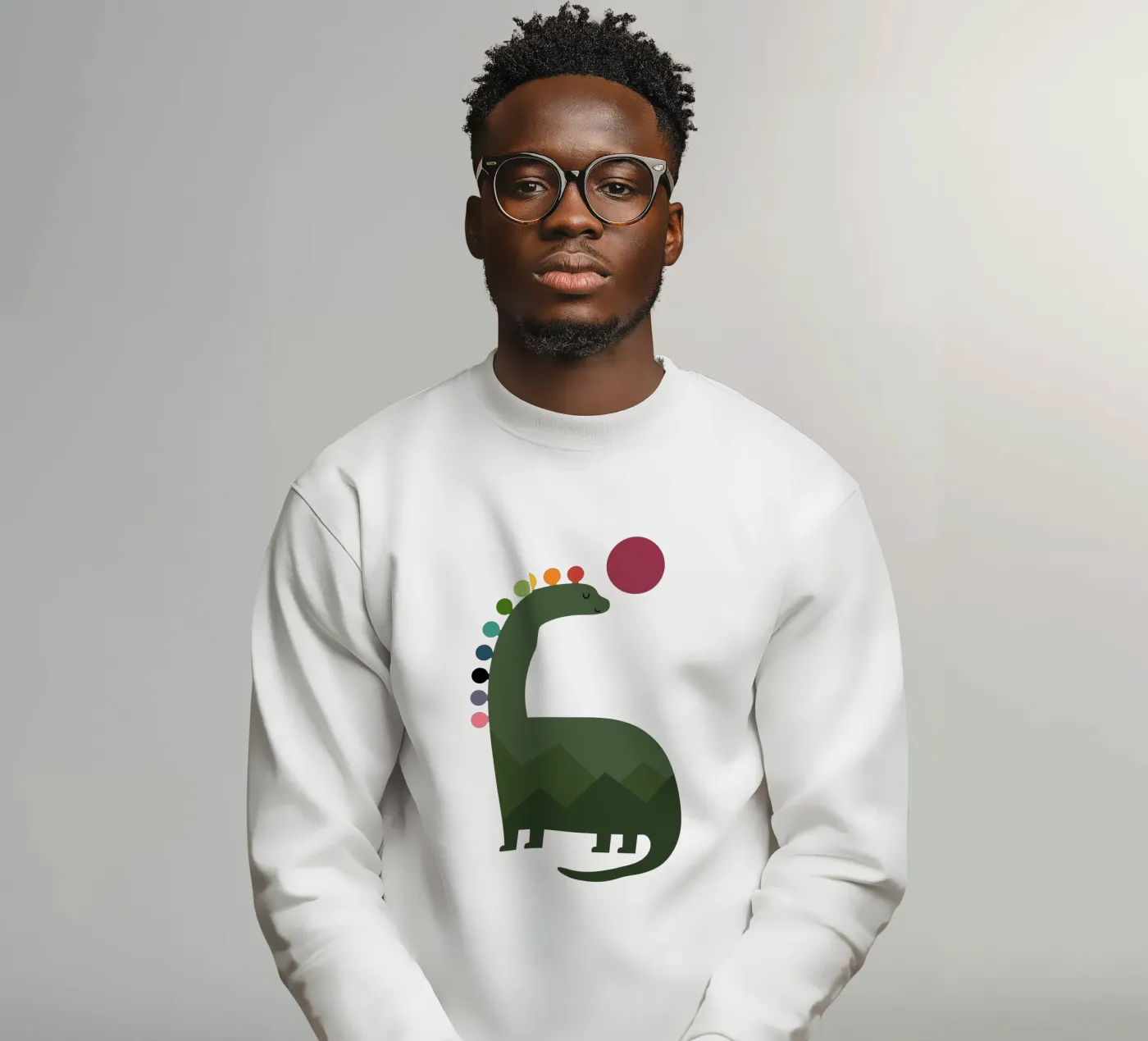 Illuminato felpa da Andy Westface