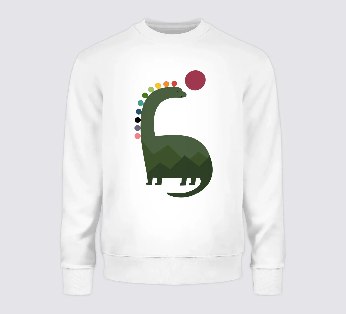 Illuminato felpa da Andy Westface