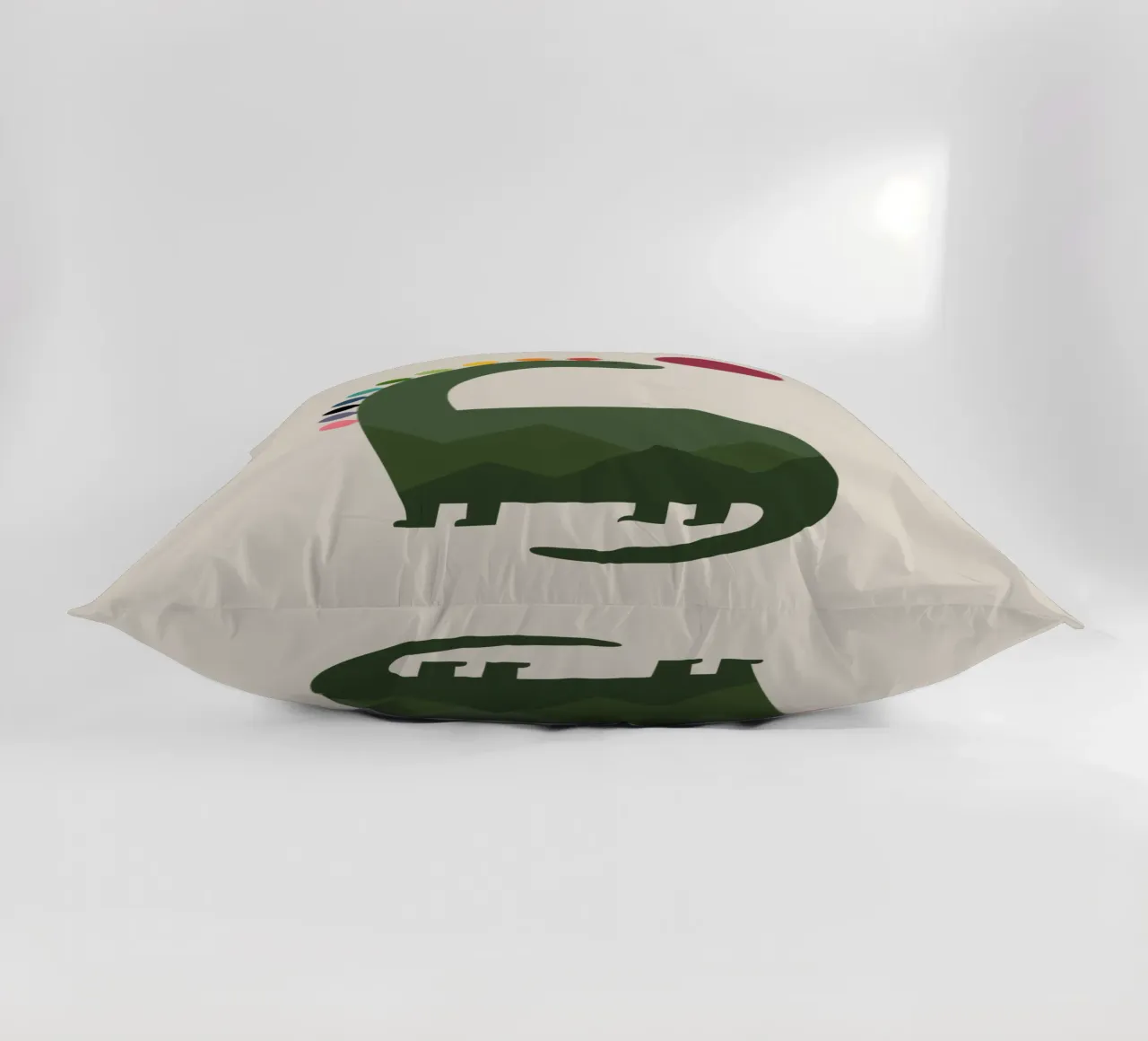 Light Up decorative cushion by Andy Westface