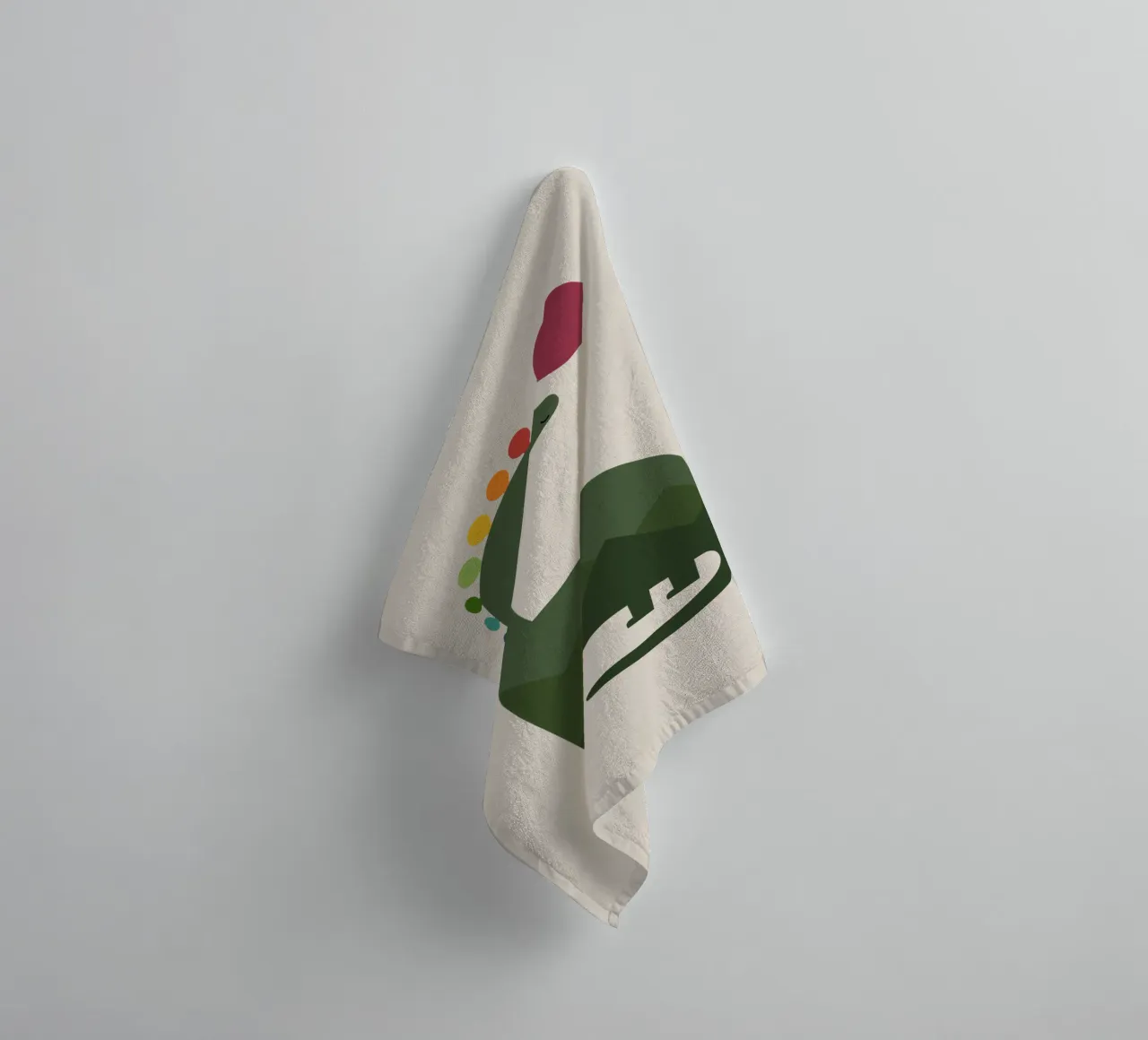Light Up towel by Andy Westface