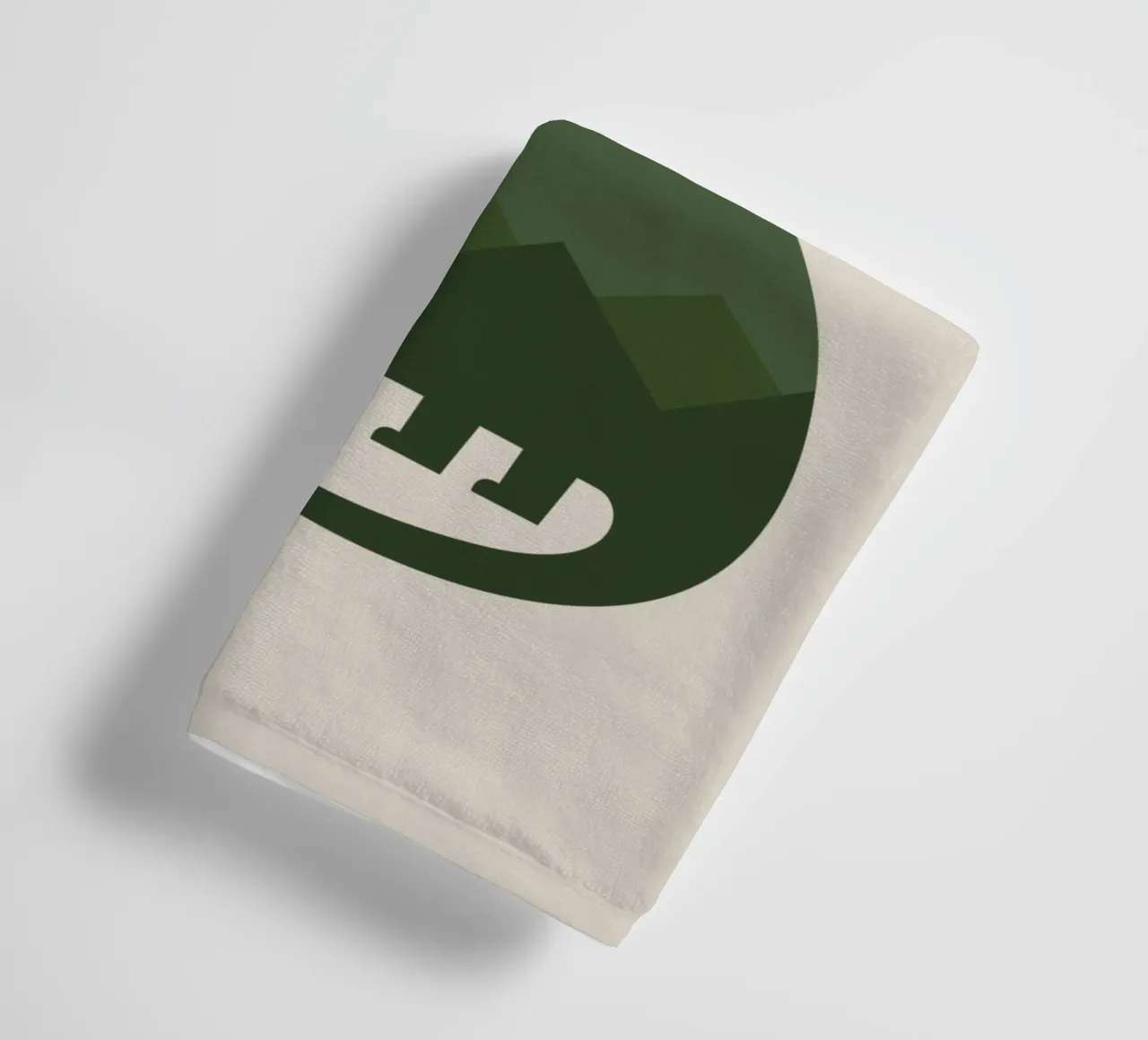 Light Up towel by Andy Westface