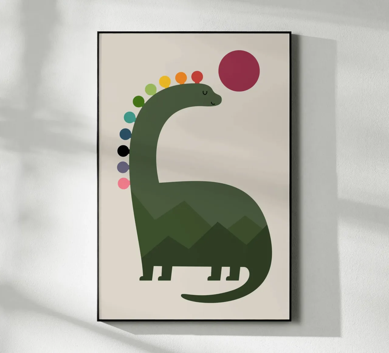 Illuminato plexiglass da Andy Westface