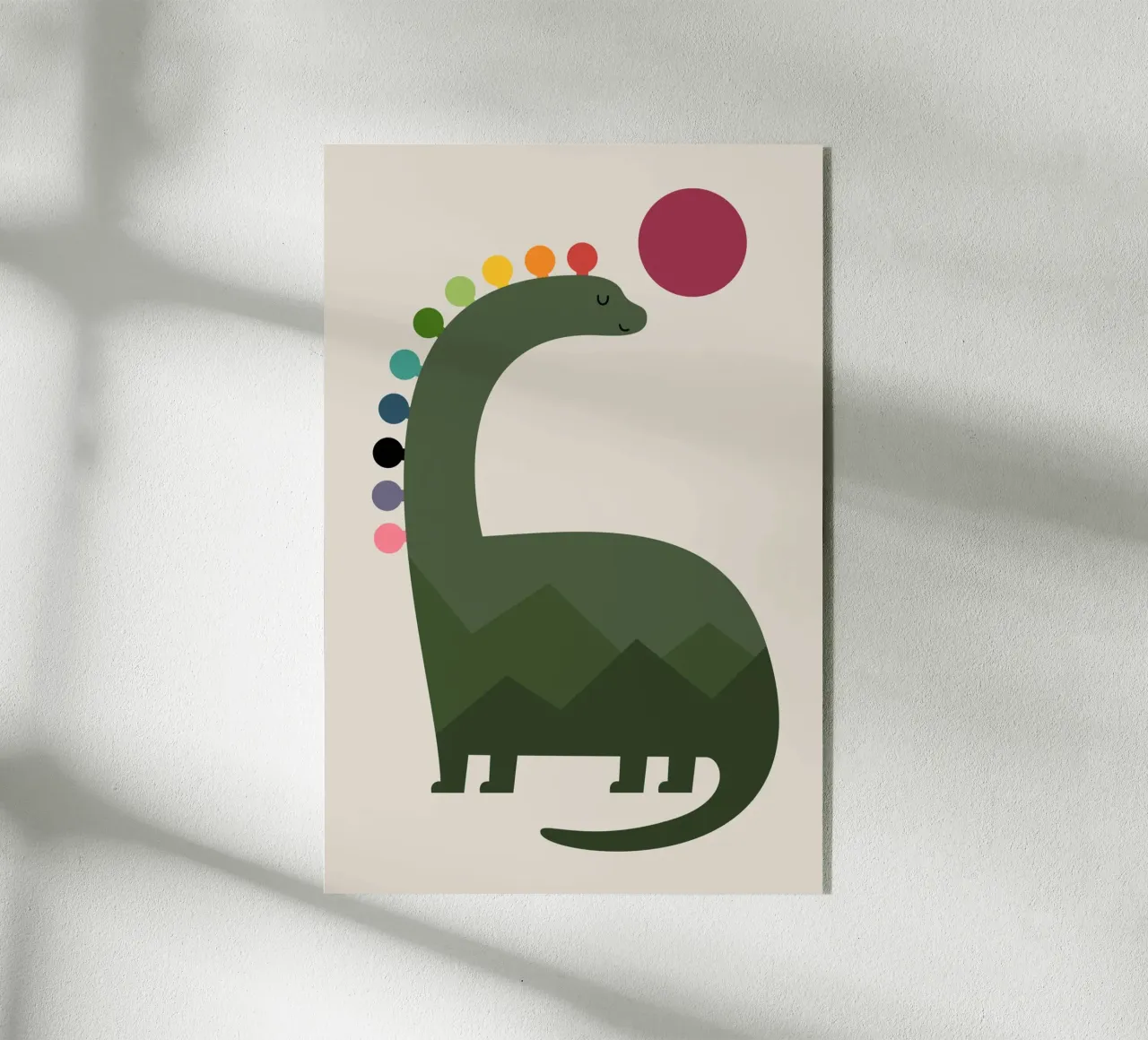 Illuminato plexiglass da Andy Westface