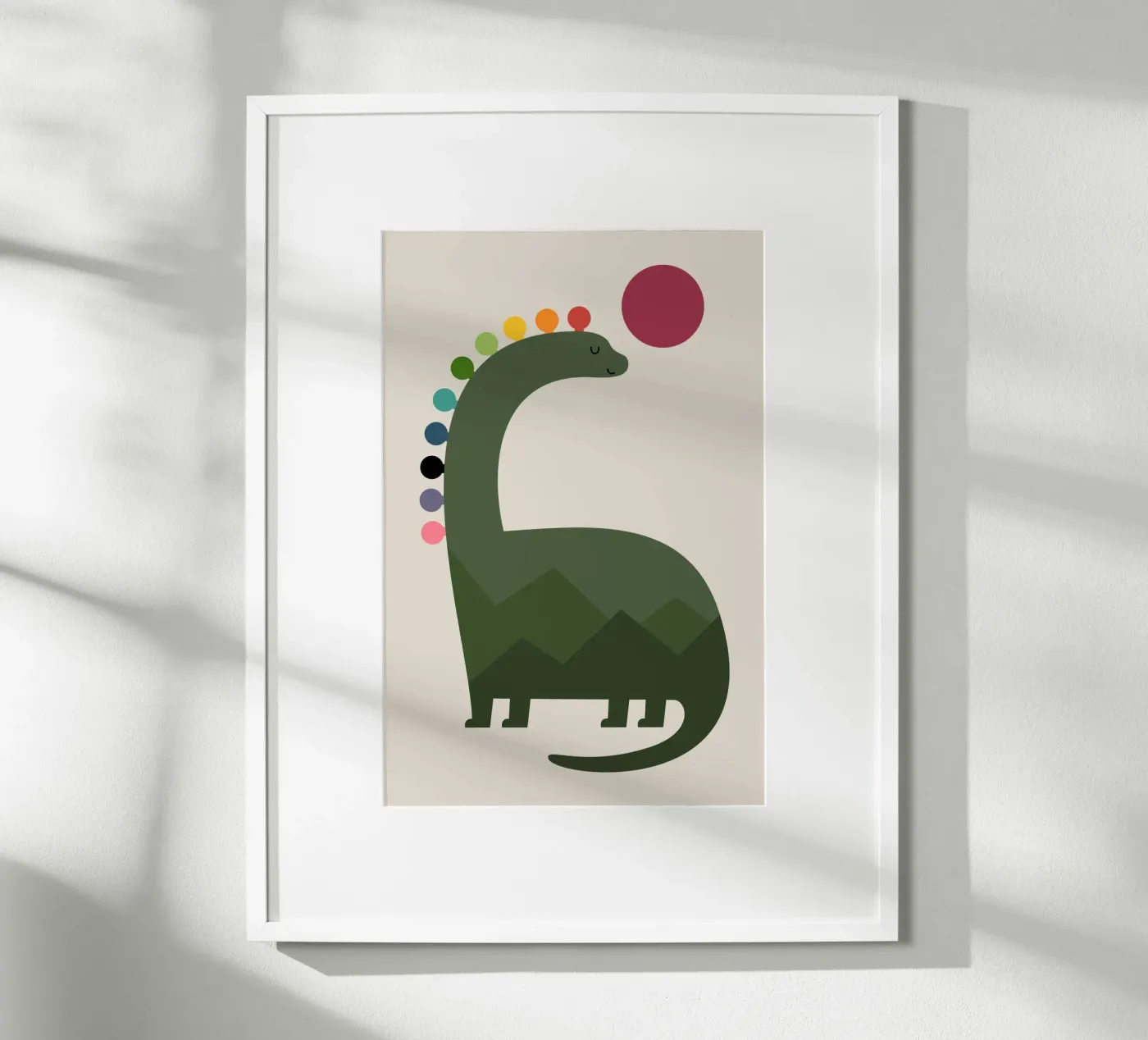 Light Up poster by Andy Westface