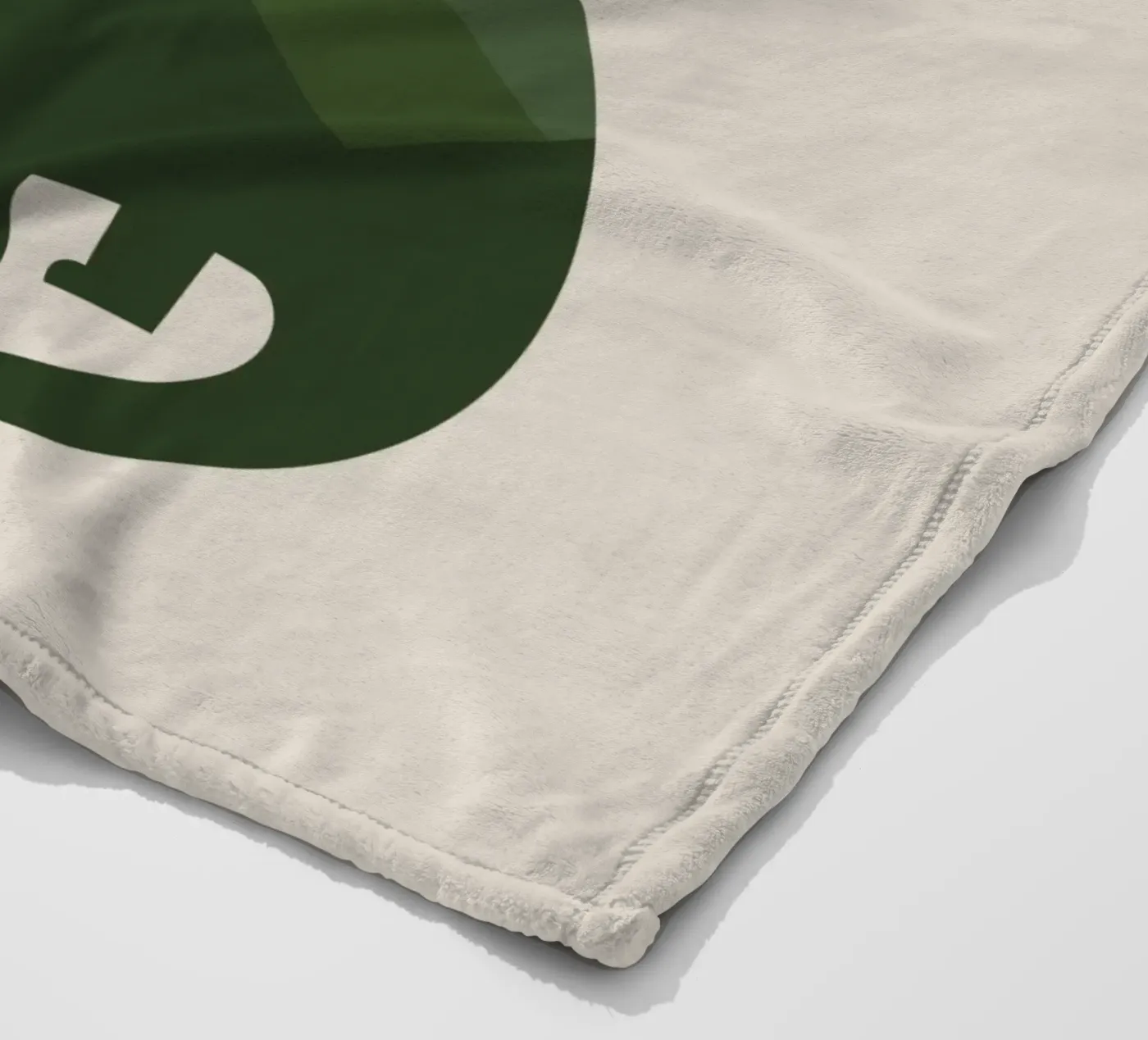 Light Up fleece blanket by Andy Westface