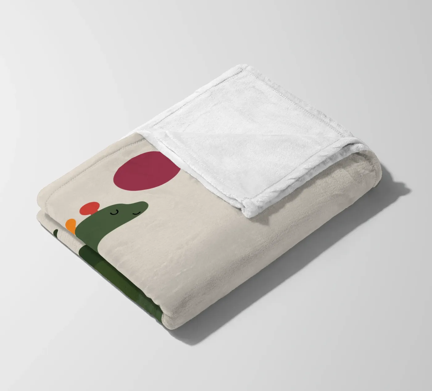 Light Up fleece blanket by Andy Westface
