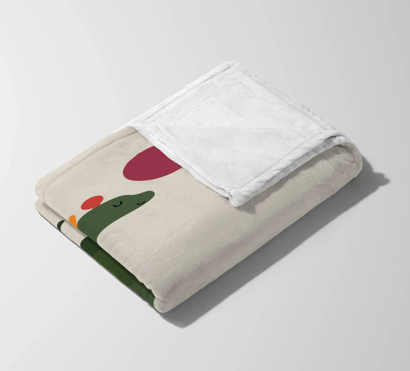 Light Up fleece blanket by Andy Westface
