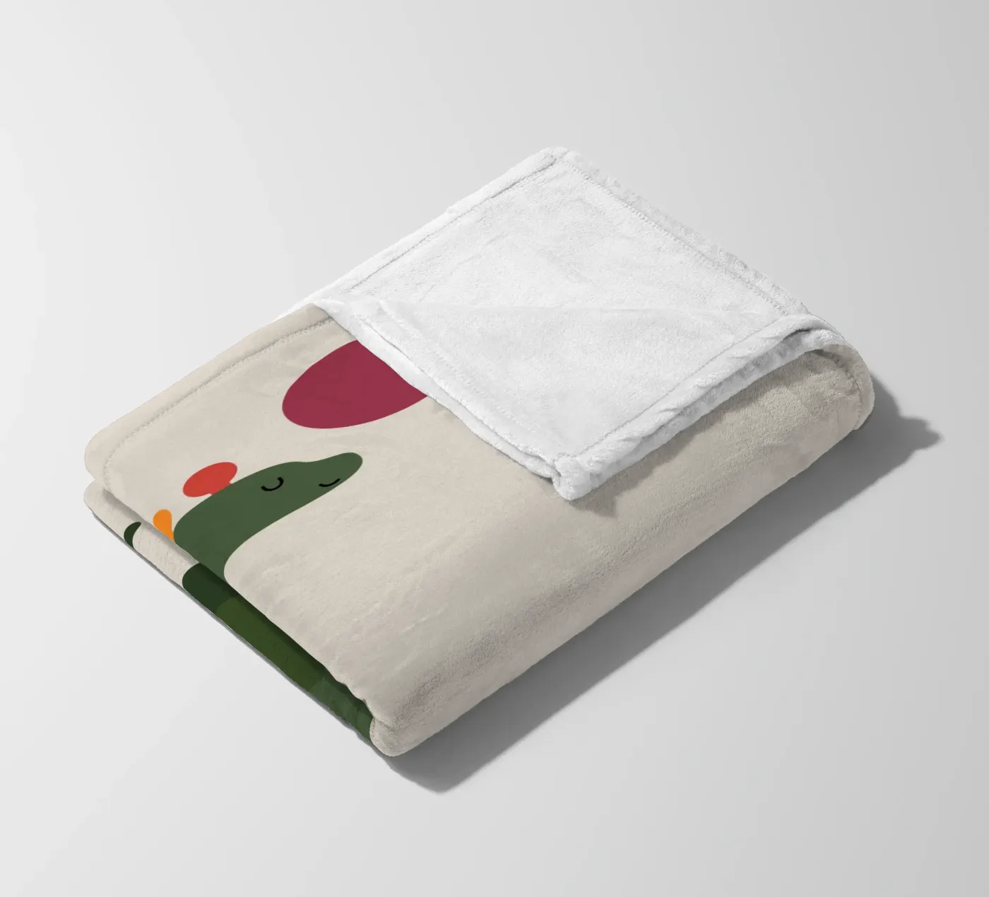 Light Up fleece blanket by Andy Westface