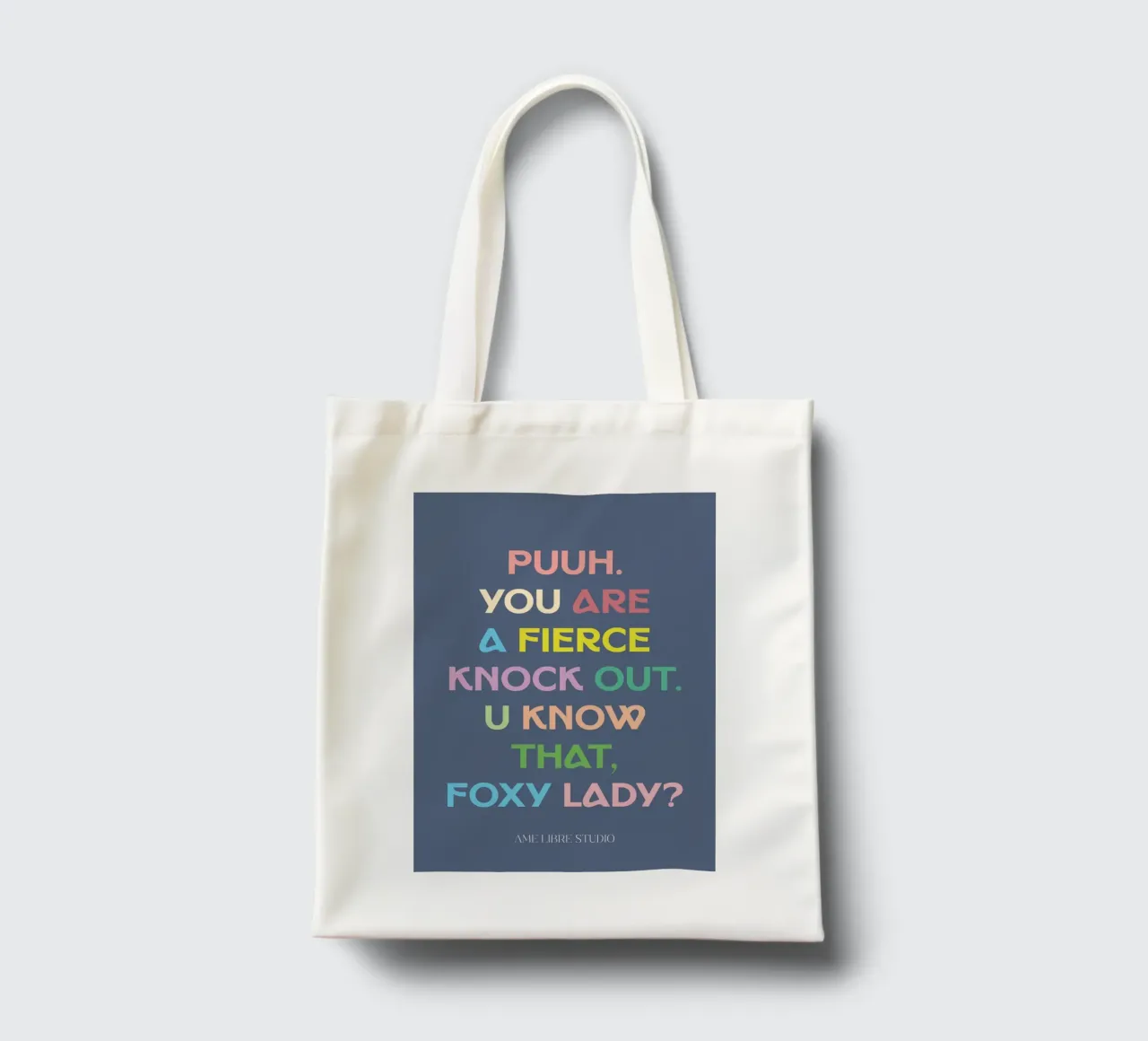 🐈 borsa in juta da MENTHE SAUVAGE