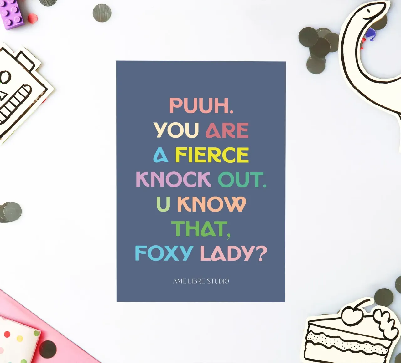 π sticker by MENTHE SAUVAGE