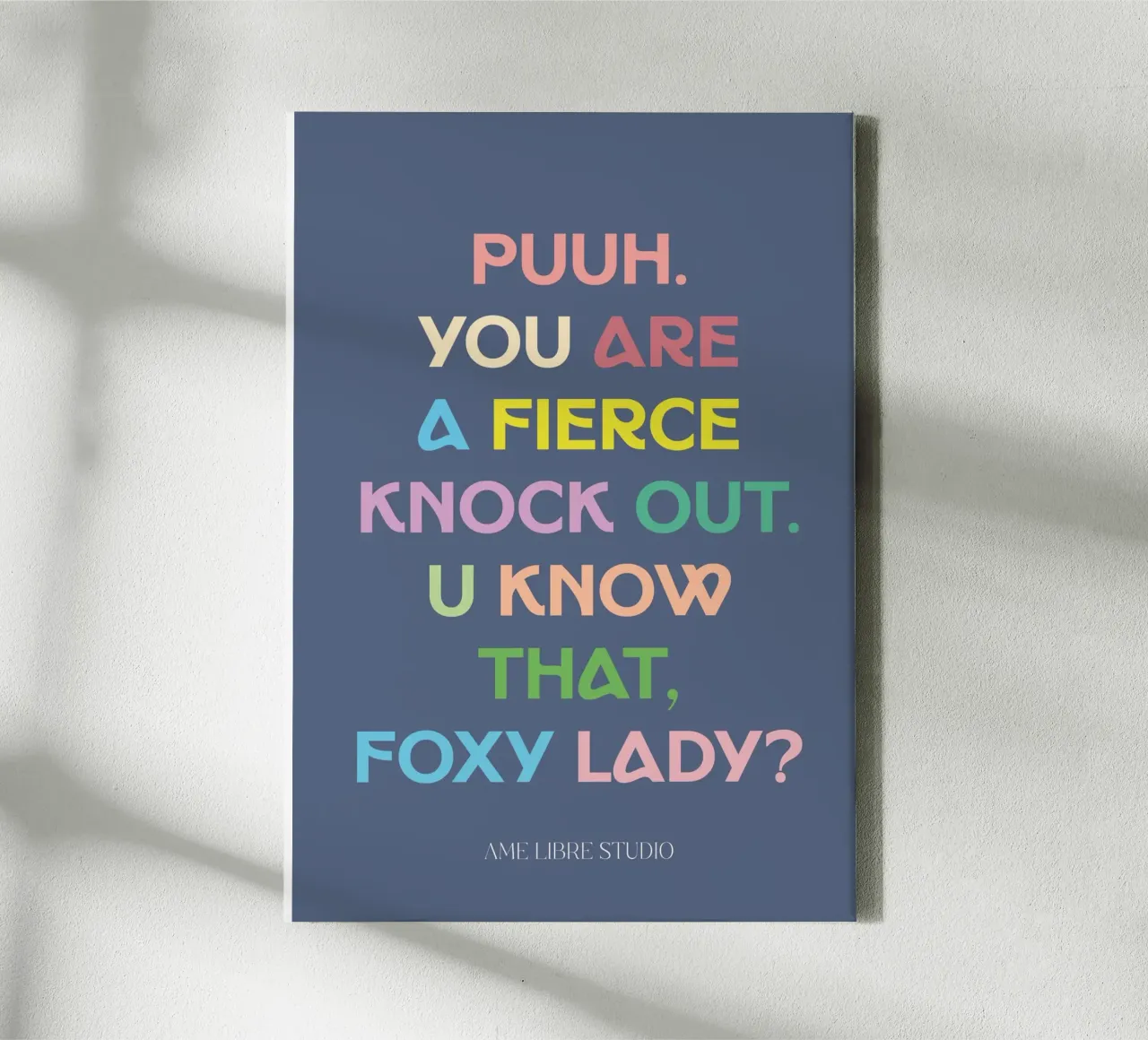 ๐ canvas by MENTHE SAUVAGE