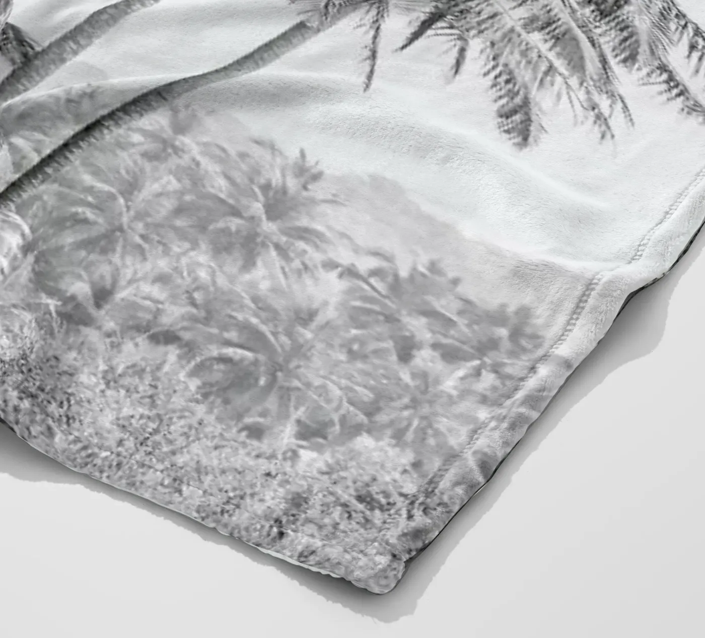 Jungle 2 Fleecedecke von Victoria Frost