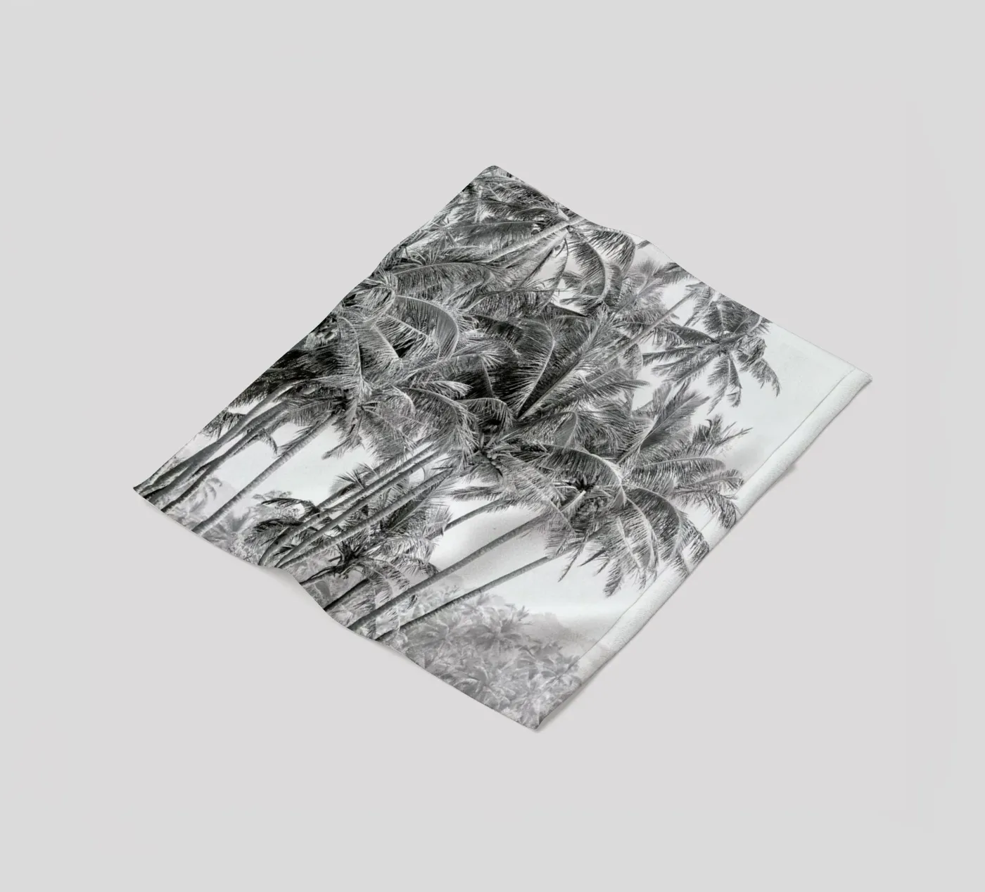 Jungle 2 Fleecedecke von Victoria Frost