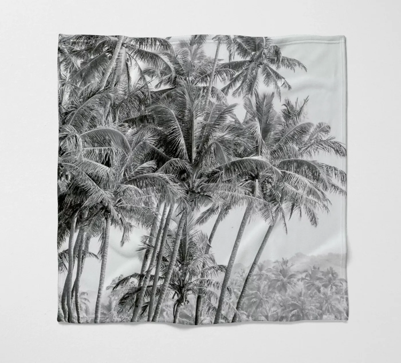 Jungle 2 Fleecedecke von Victoria Frost