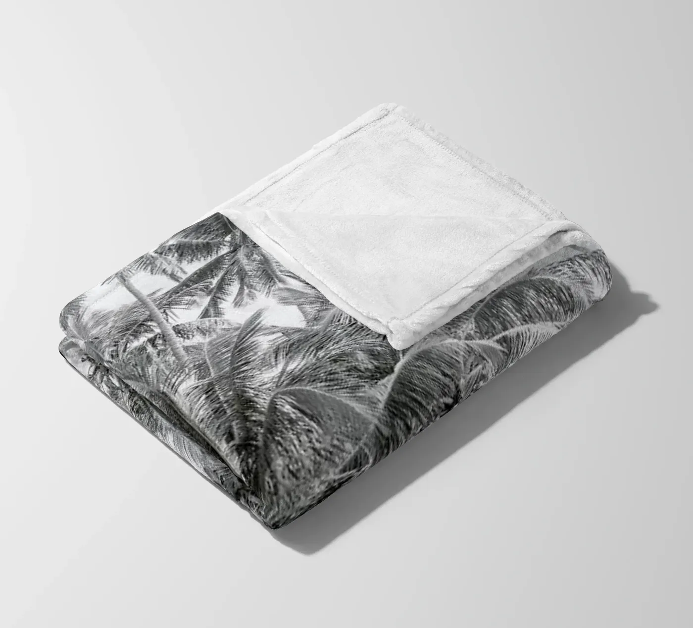 Jungle 2 Fleecedecke von Victoria Frost