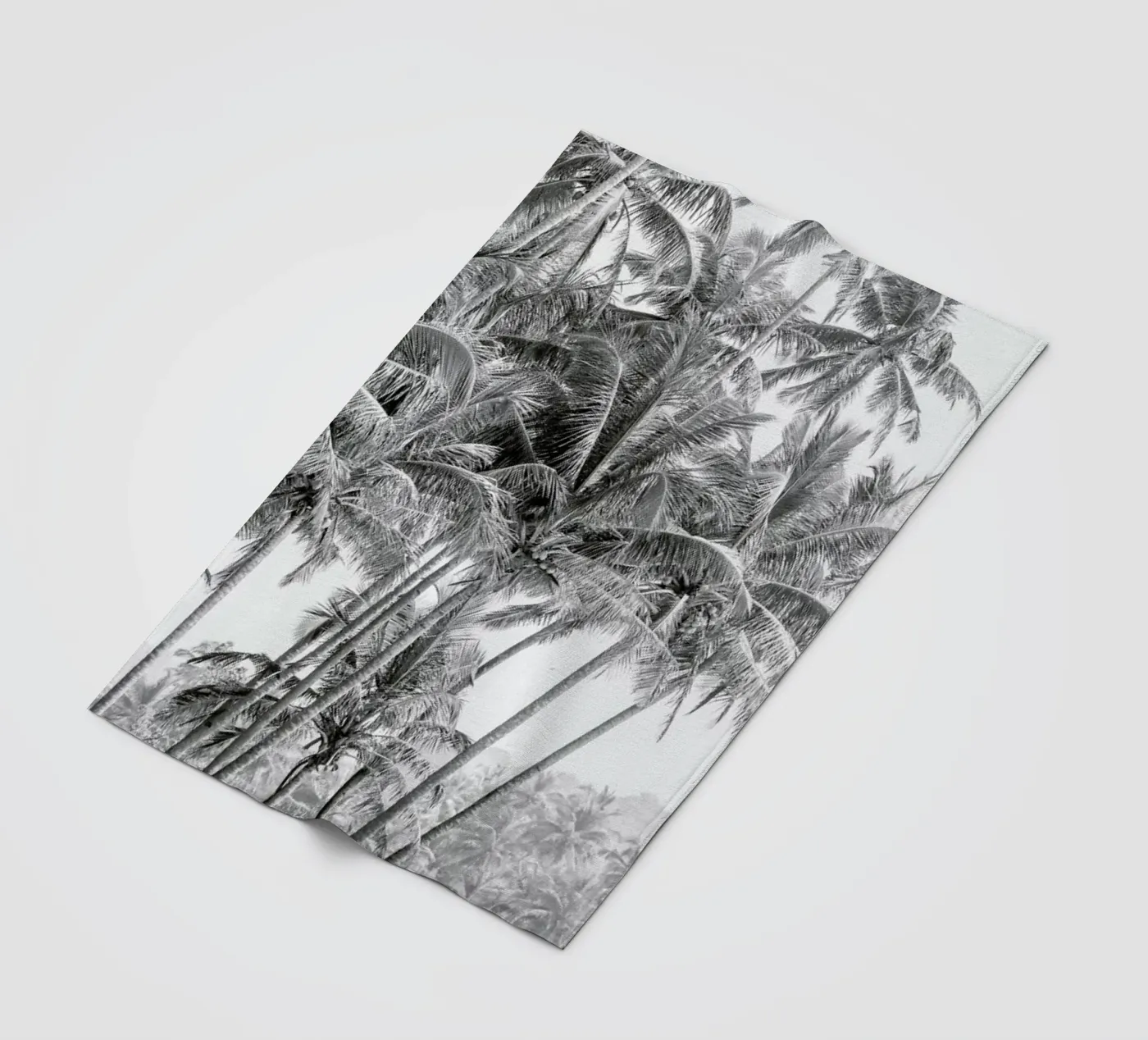 Jungle 2 Fleecedecke von Victoria Frost