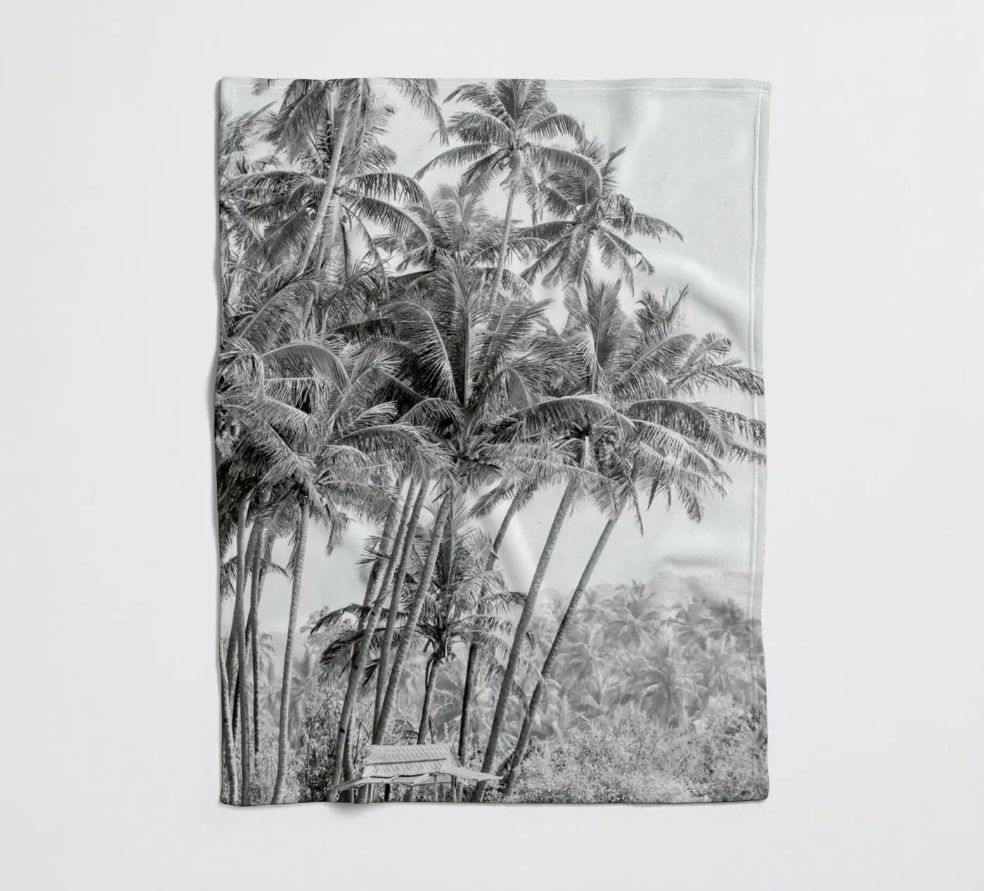 Jungle 2 Fleecedecke von Victoria Frost