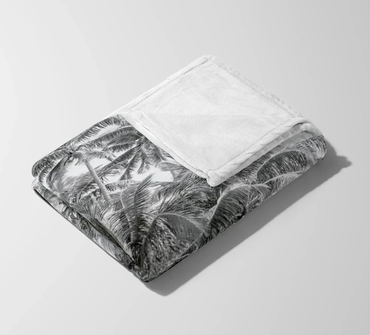 Jungle 2 Fleecedecke von Victoria Frost