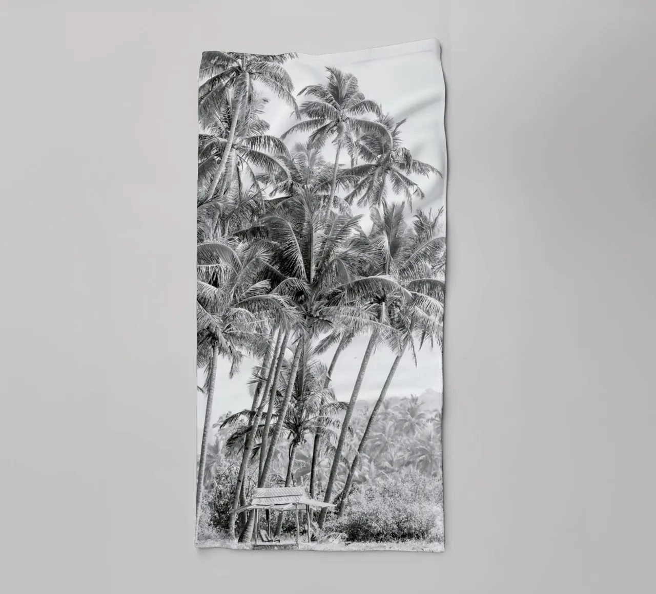 Jungle 2 asciugamano da bagno da Victoria Frost