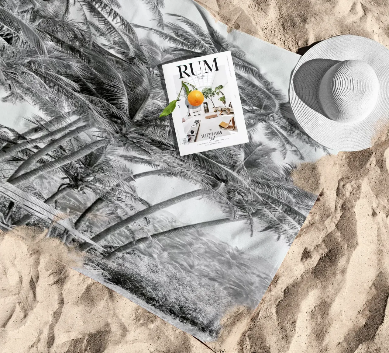 Jungle 2 telo mare da Victoria Frost