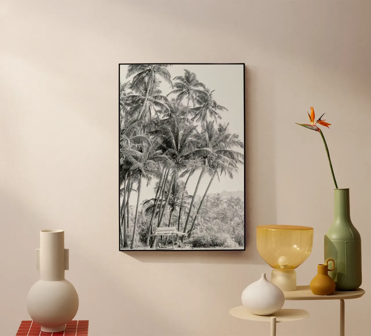 Jungle 2 plexiglass da Victoria Frost