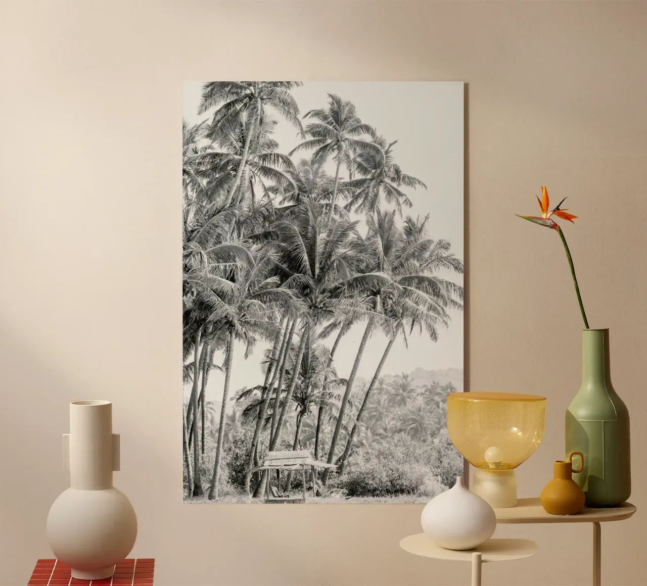 Jungle 2 plexiglass da Victoria Frost