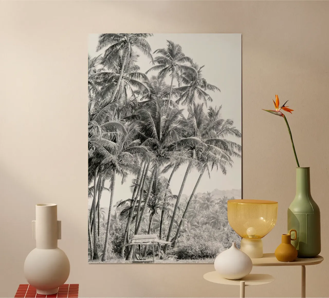 Jungle 2 poster da Victoria Frost