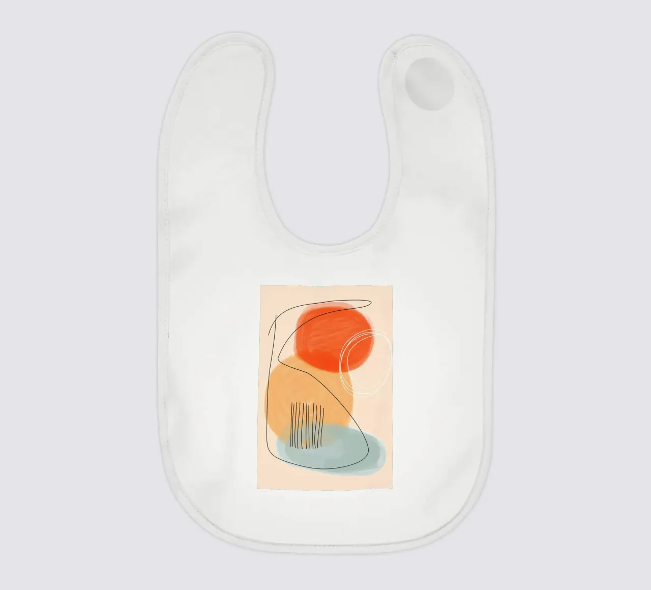 Summer Feeling bavaglino da Pure