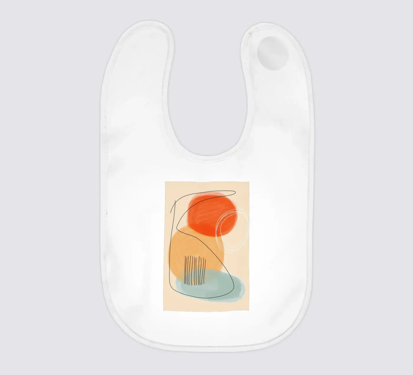 Summer Feeling bavaglino da Pure