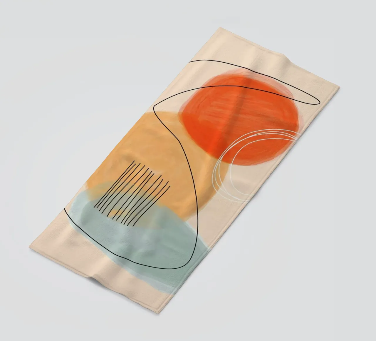 Summer Feeling telo mare da Pure