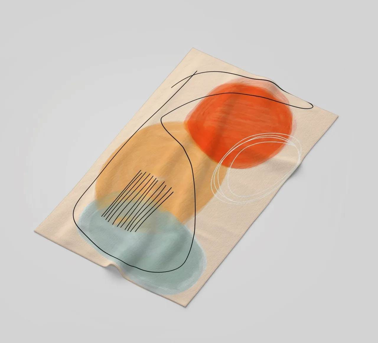 Summer Feeling telo mare da Pure